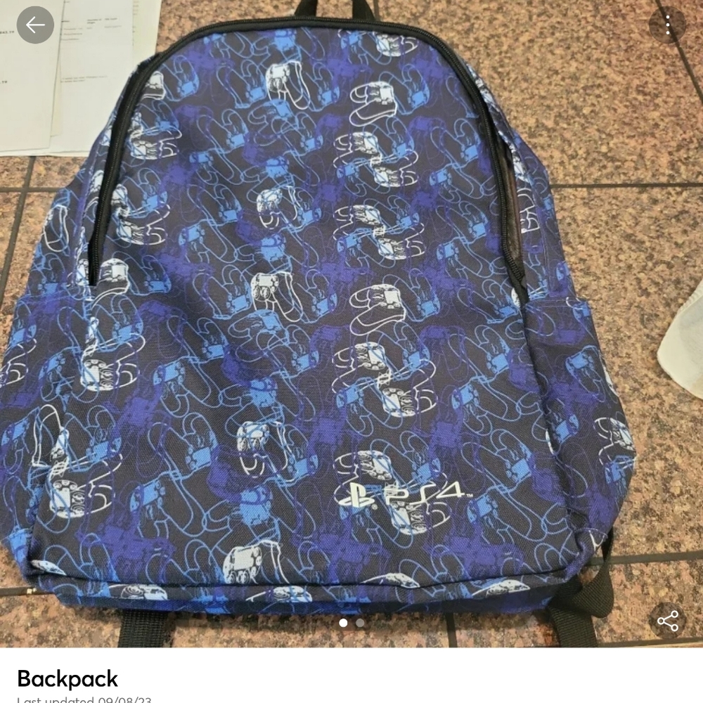 School  bag